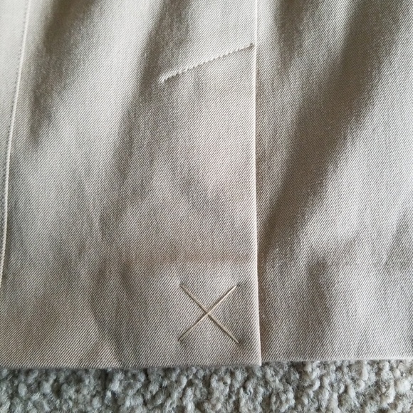 New Banana Republic Seam Detail Skirt - Picture 5 of 8